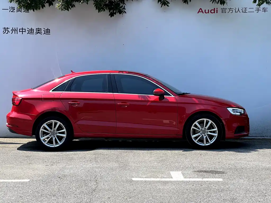 Audi A3 2018