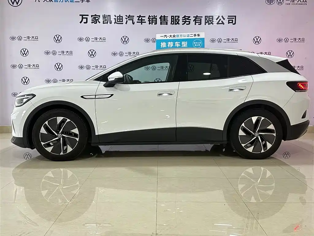 Volkswagen ID 4 CROZZ 2024