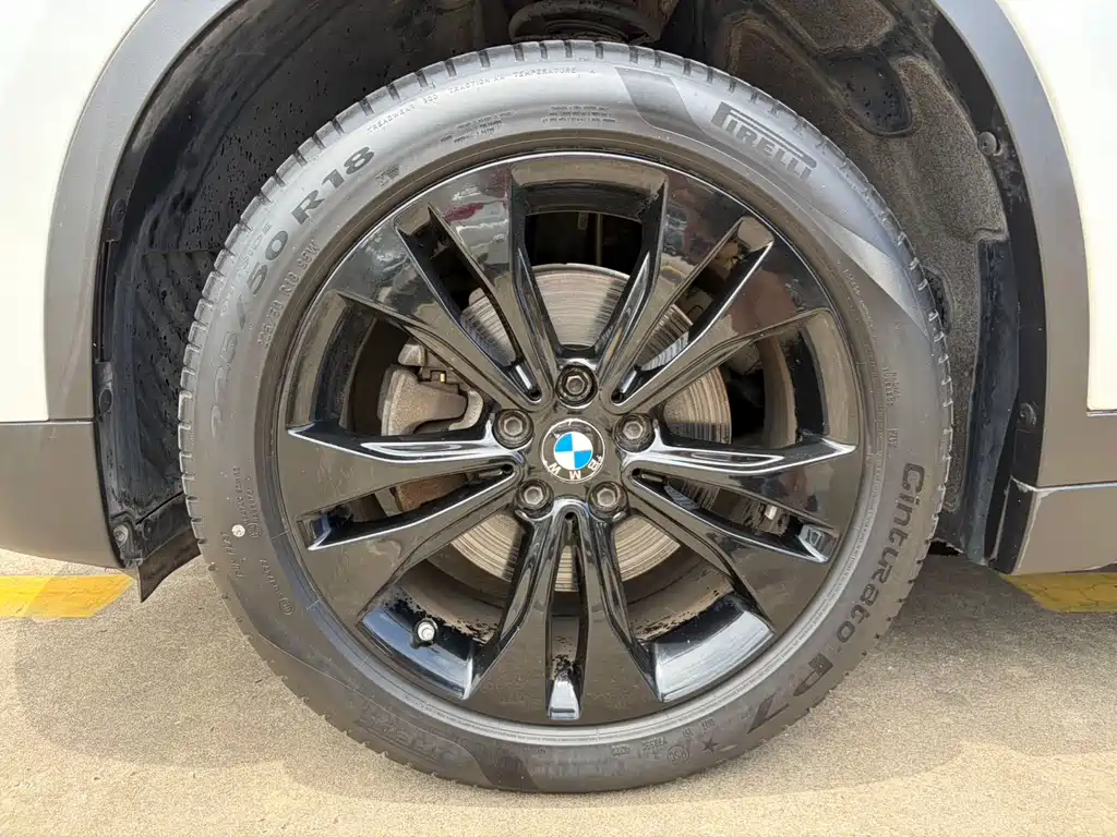 BMW X1 2020 — фото 23
