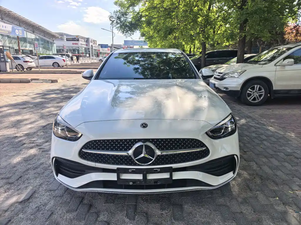 Mercedes-Benz C-Class 2022 — фото 15