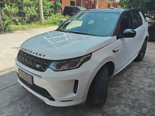 Land Rover Discovery Sport 2022