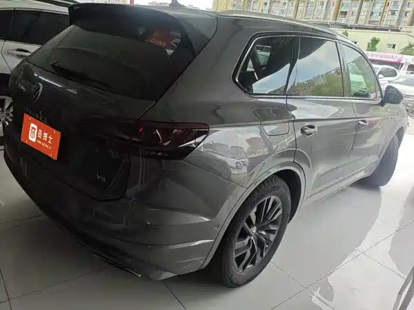 Volkswagen Touareg 2022
