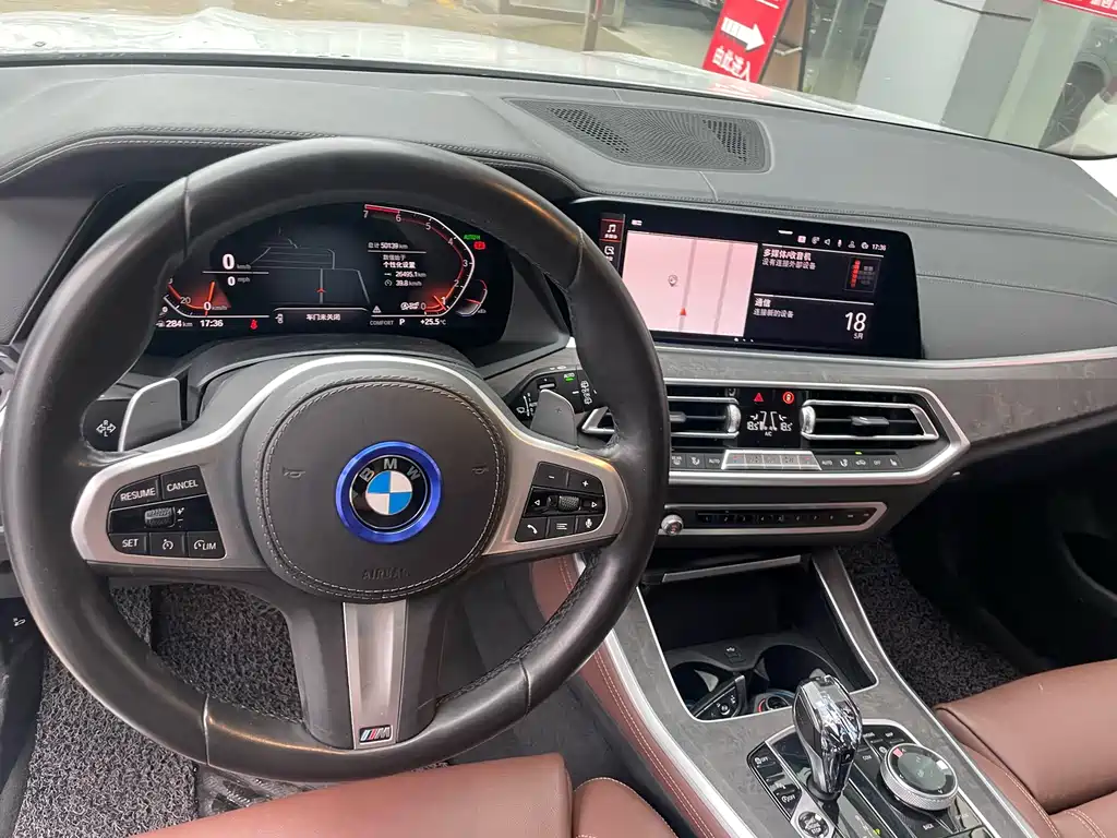 BMW X5 2020 — фото 9