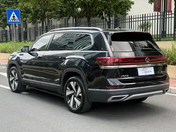 Volkswagen Teramont 2024