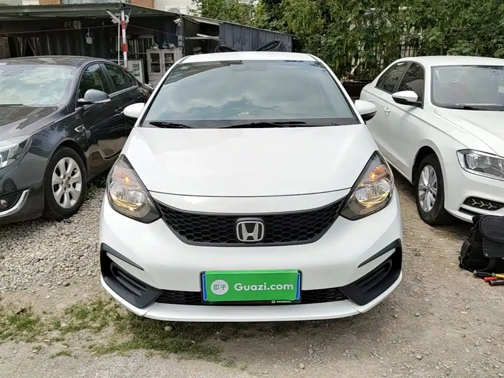 Honda Fit 2022