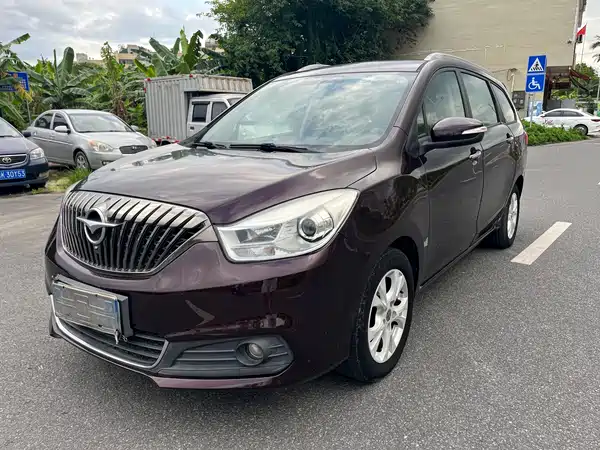 Haima V70 2016