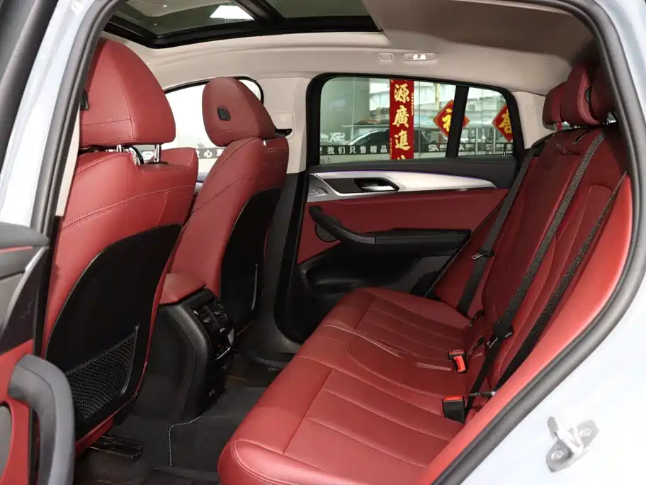 BMW X4 2022 — фото 10