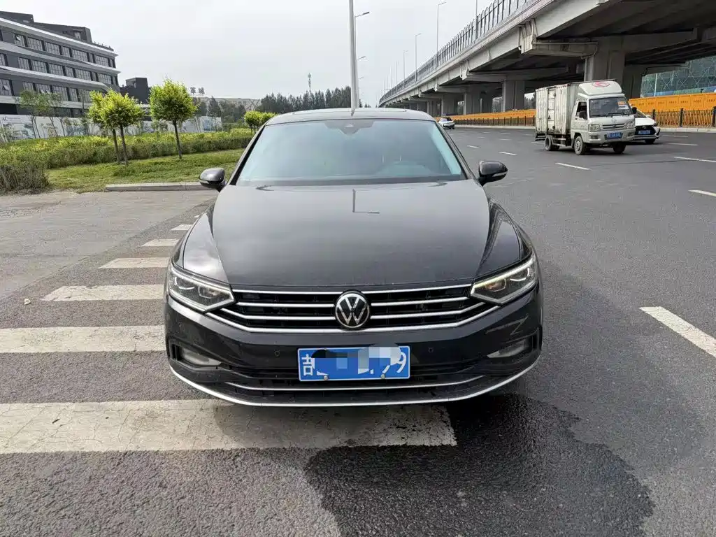 Volkswagen Magotan 2020