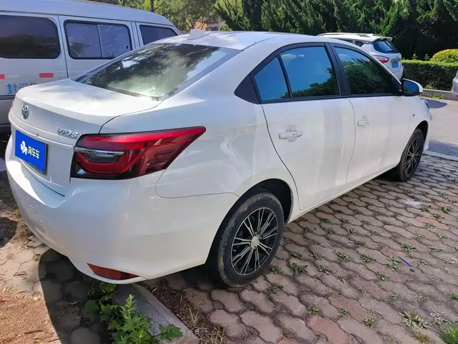 Toyota Vios 2022