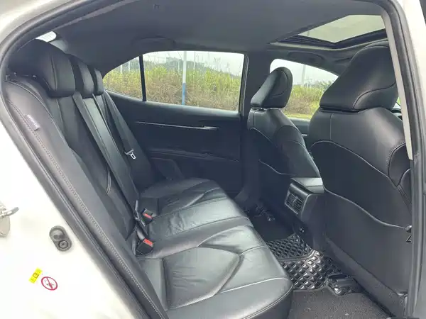 Toyota Camry 2018
