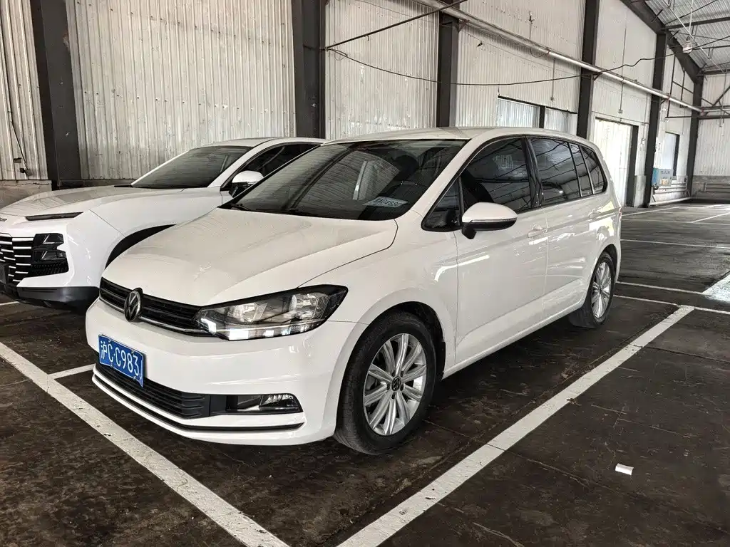 Volkswagen Touran 2024