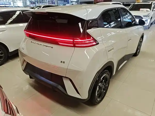 BYD Seagull 2023