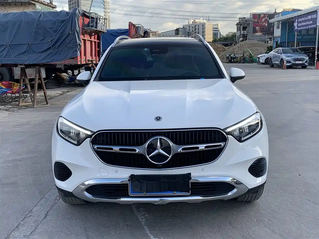Mercedes-Benz GLC 2024