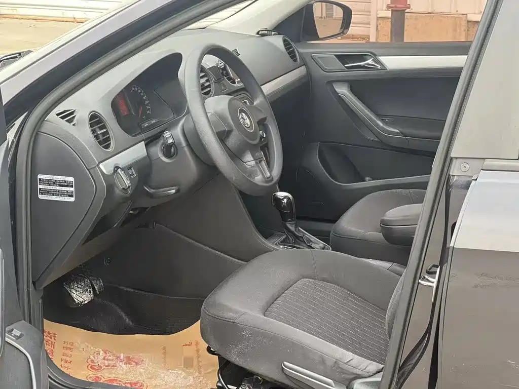 Volkswagen Jetta 2013