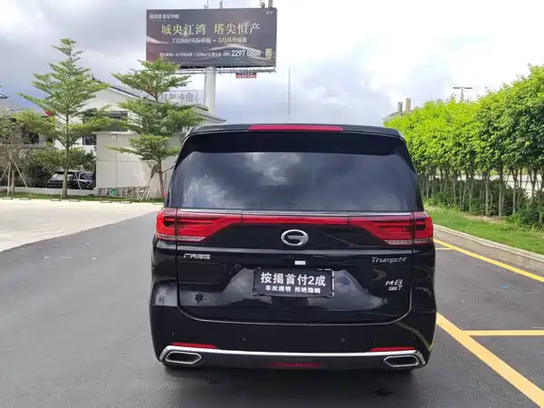 GAC Trumpchi M8 2019
