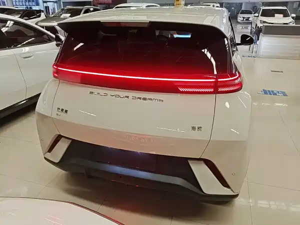 BYD Seagull 2023