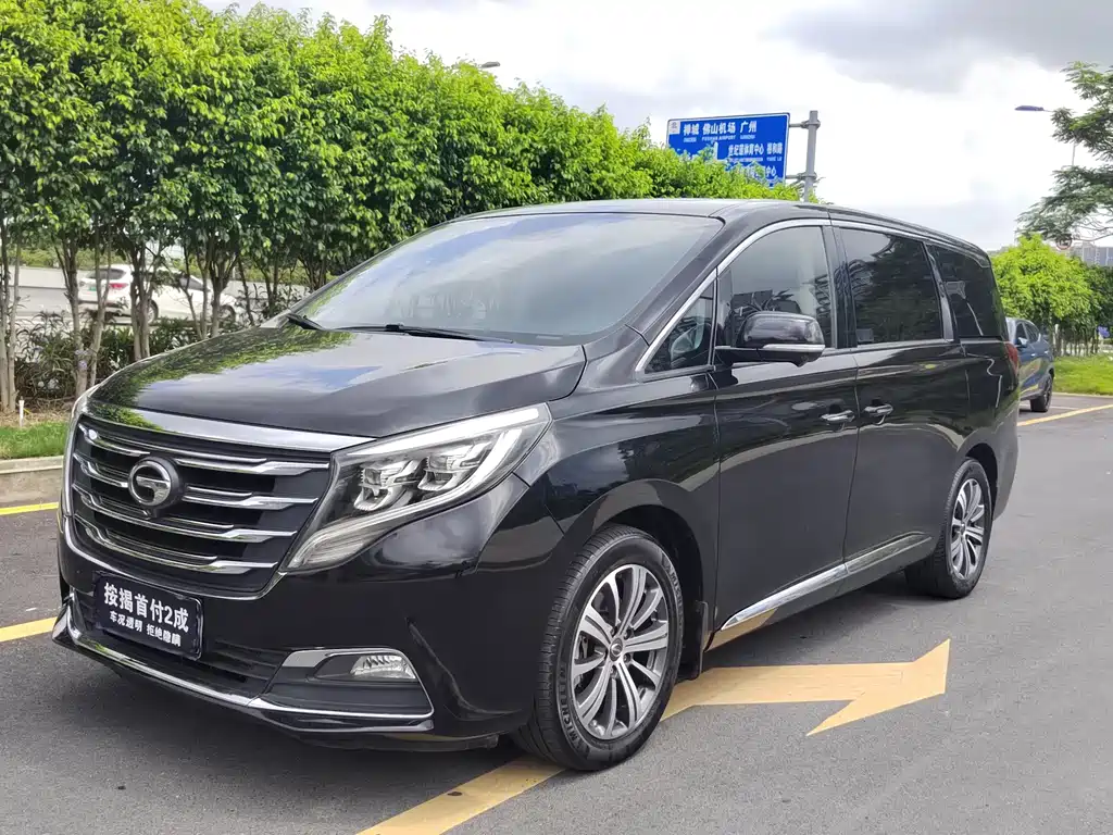 GAC Trumpchi M8 2019 — фото 1