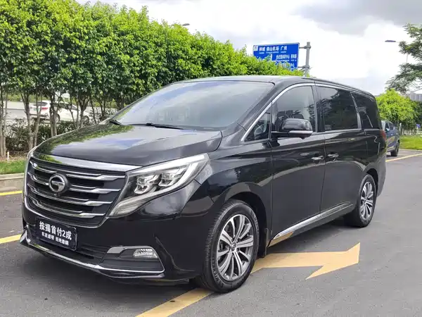 GAC Trumpchi M8 2019