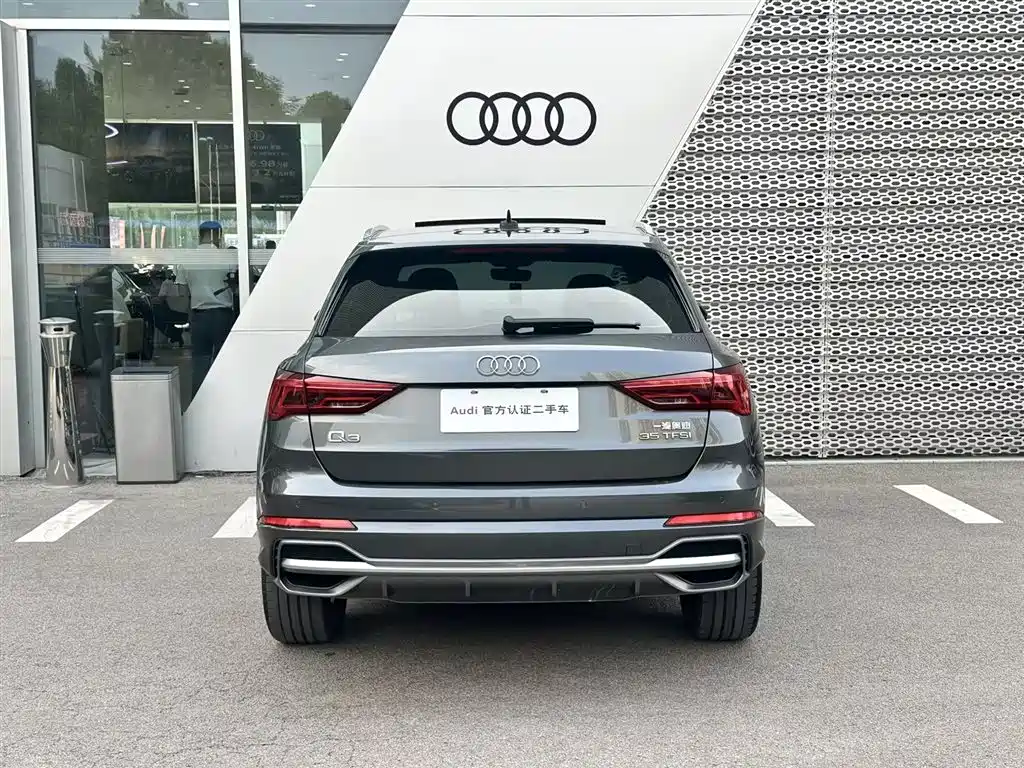 Audi Q3 2020 — фото 4