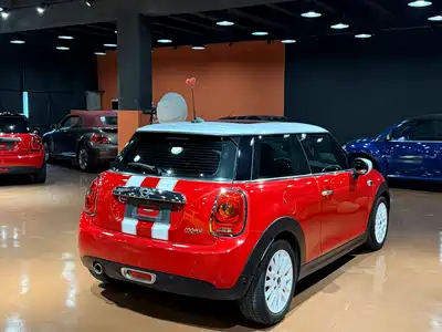 MINI MINI 2020