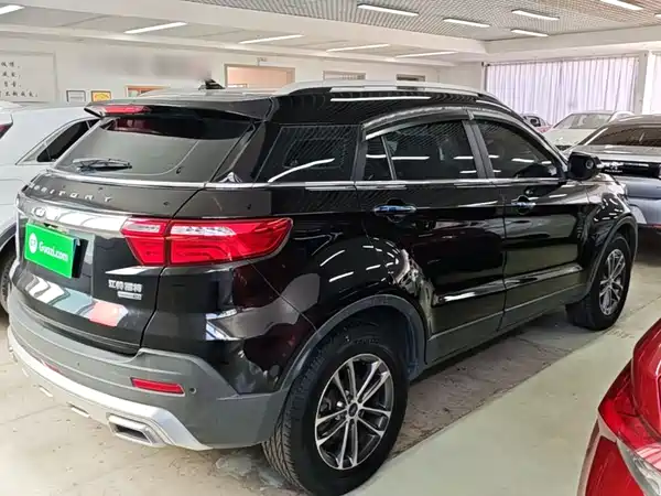 Ford Territory 2020