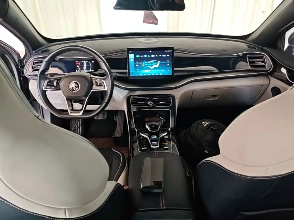 BYD Qin PLUS 2022 — фото 10