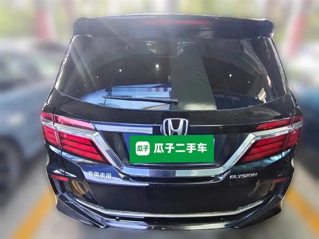 Honda Elysion 2018 — фото 10