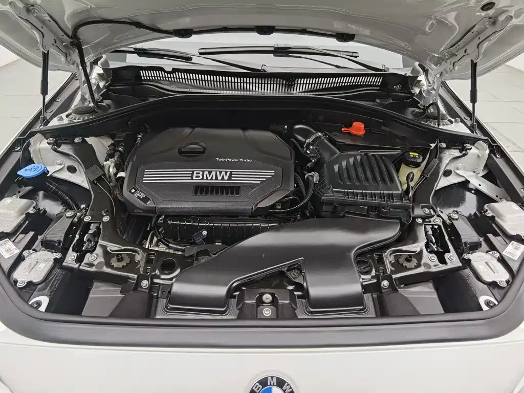 BMW 1 Series 2022