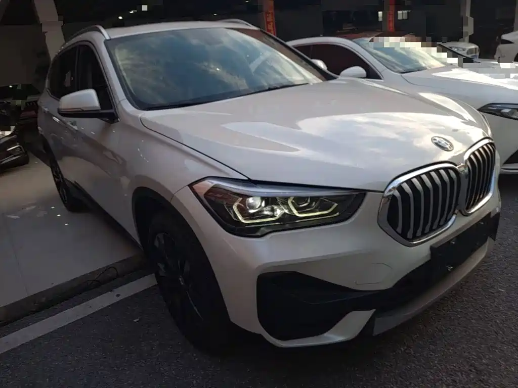 BMW X1 2020