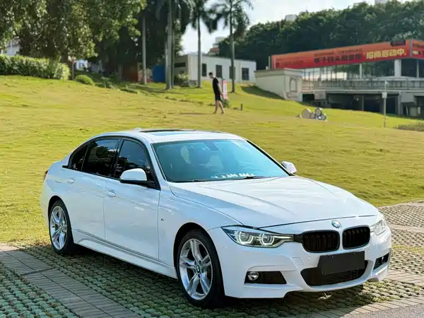 BMW 3 Series 2018