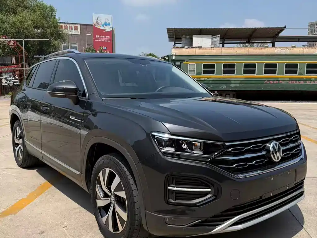 Volkswagen Tayron 2021