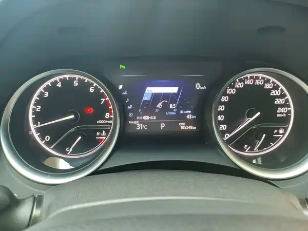 Toyota Camry 2018