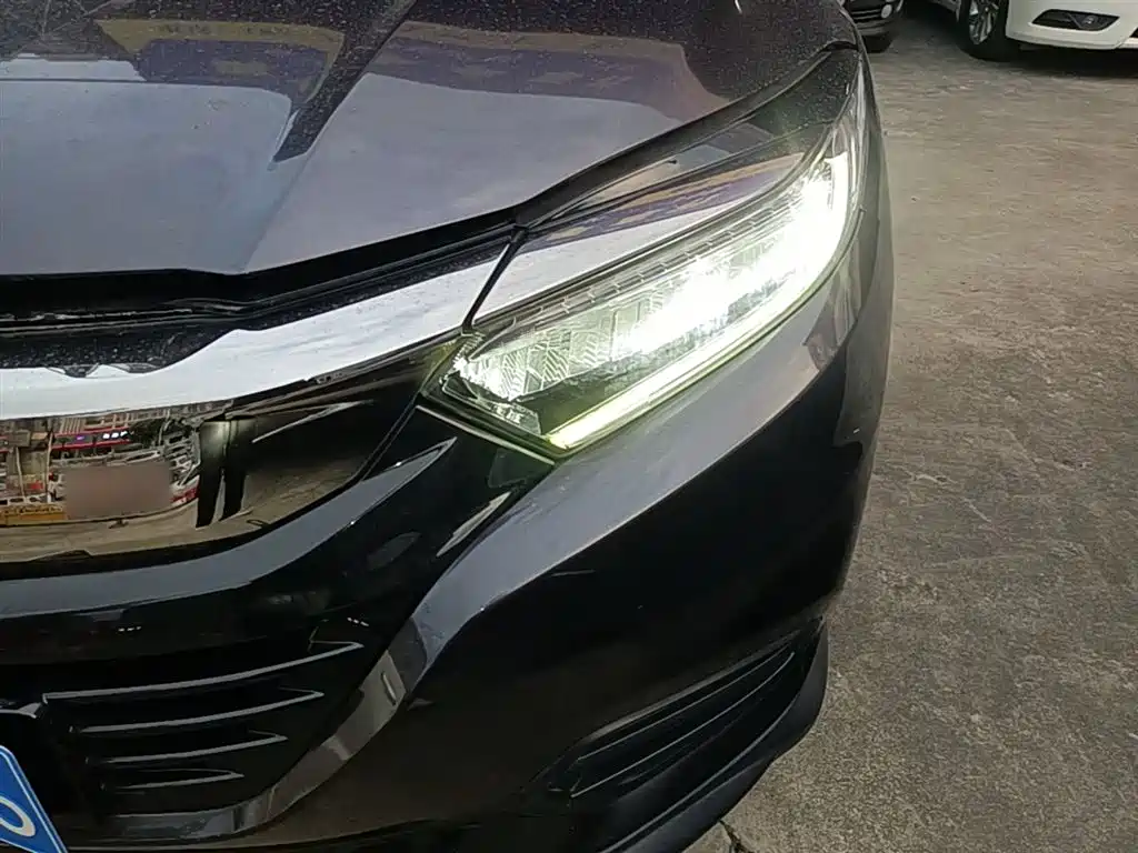 Honda Vezel 2020 — фото 24