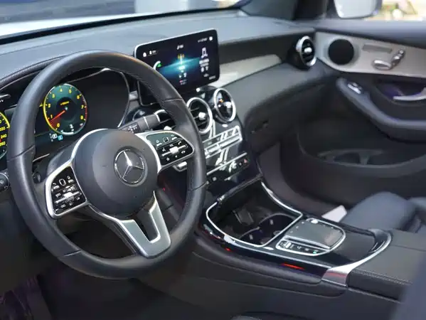 Mercedes-Benz GLC Coupe 2020