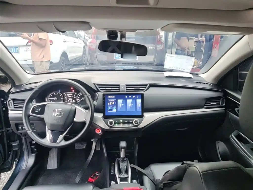 Honda Envix 2020 — фото 10