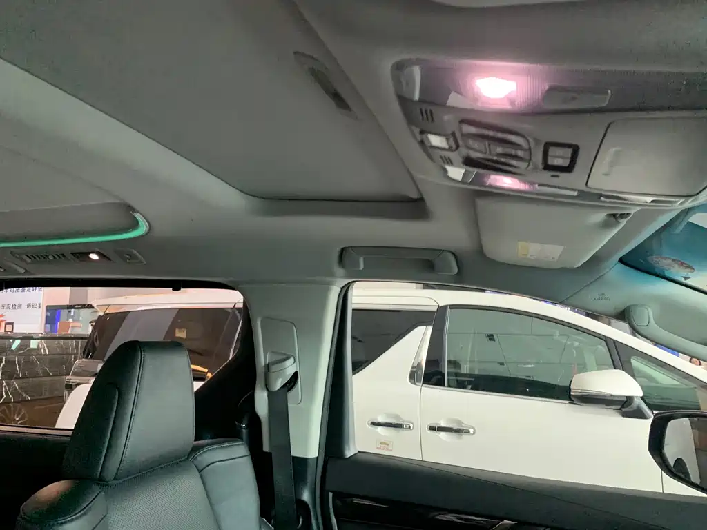 Toyota Alphard 2019 — фото 12