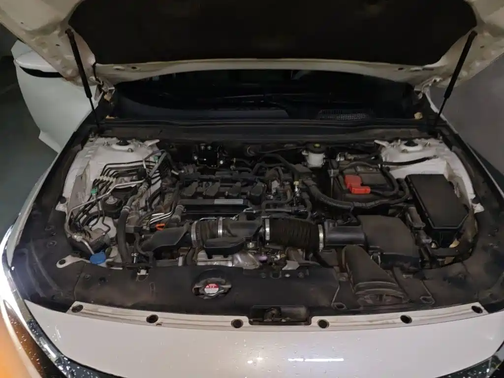 Honda Accord 2021 — фото 16