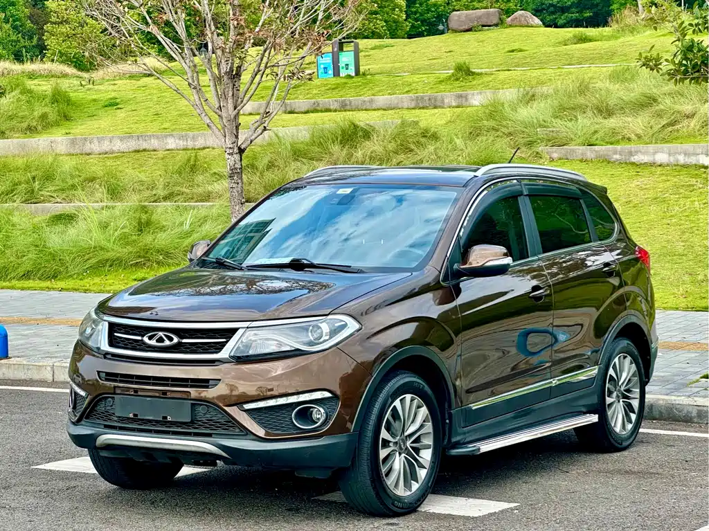 Chery Tiggo 5 2016 — фото 1
