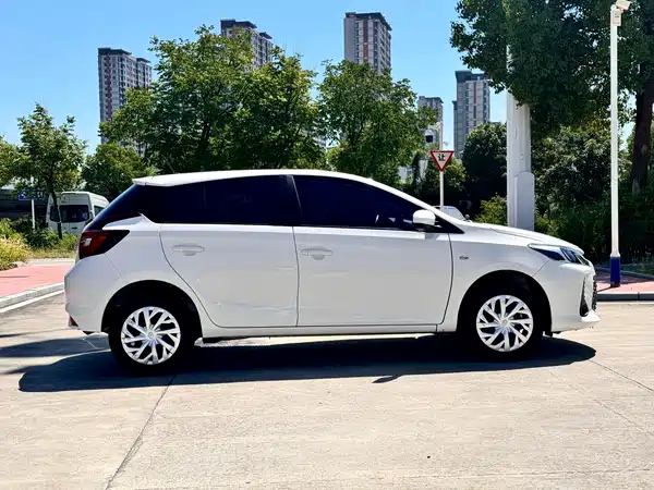 Toyota Vios FS 2021