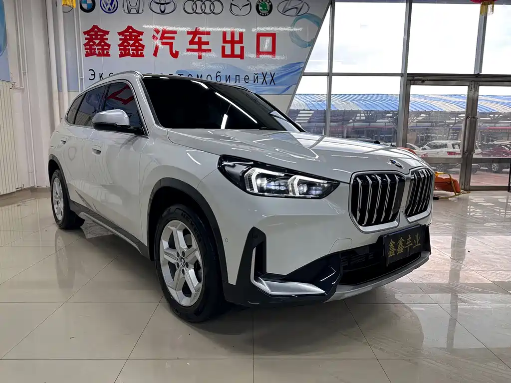 BMW X1 2023