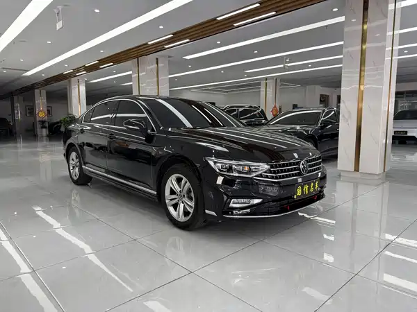 Volkswagen Magotan 2024