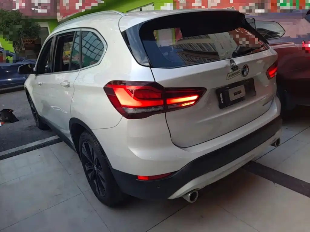 BMW X1 2020