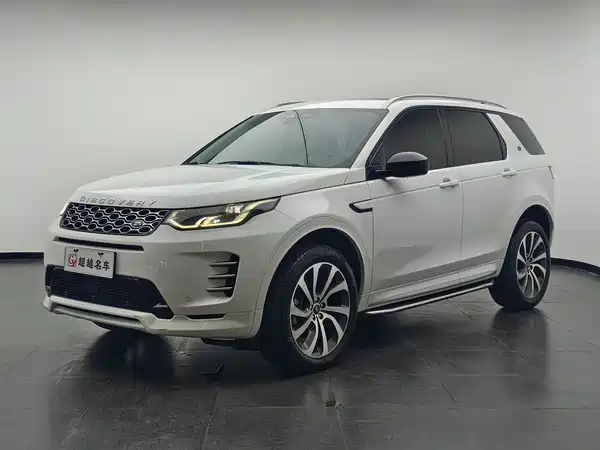 Land Rover Discovery Sport 2024