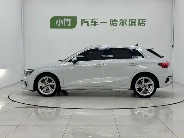 Audi A3 2022
