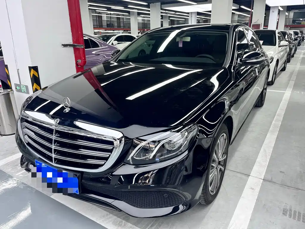 Mercedes-Benz E-Class 2019