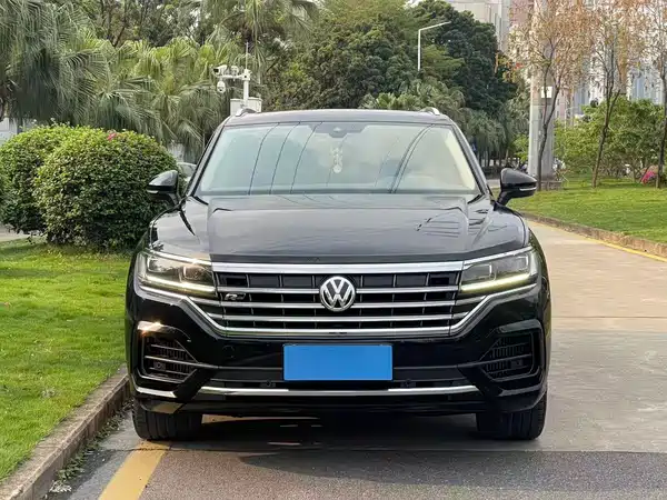 Volkswagen Touareg 2019