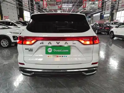 Haval M6 2024