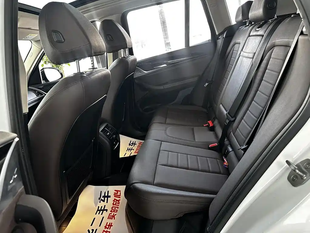 BMW X3 2019