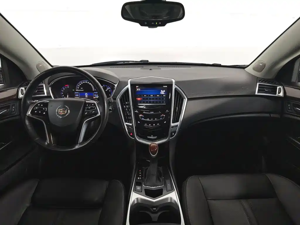 Cadillac SRX 2015 — фото 5