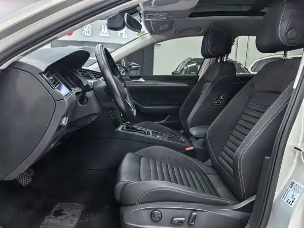 Volkswagen Magotan 2020